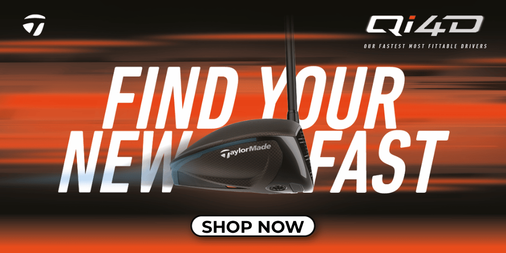 New TaylorMade Clubs 2026